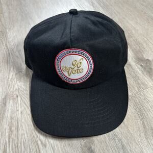 Vintage‎ 1996 ABC News The Vote Hat Black Mohrs Cap